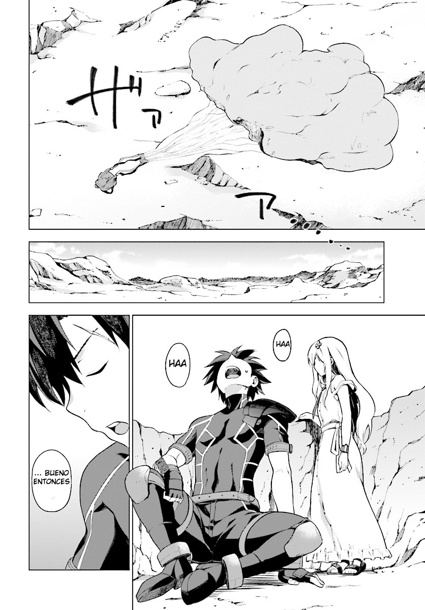 Sentouin, Hakenshimasu! Vol. 1 Ch. 1 第31页
