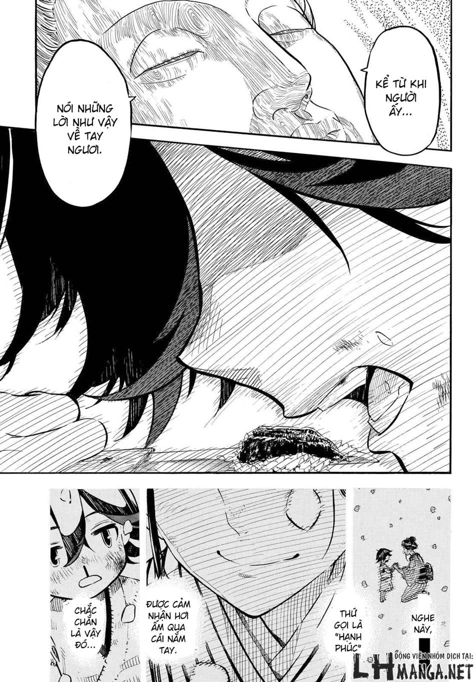 Mononote: Edo Kiketsu Ninja Emaki Vol. 1 Ch. 1 第38页