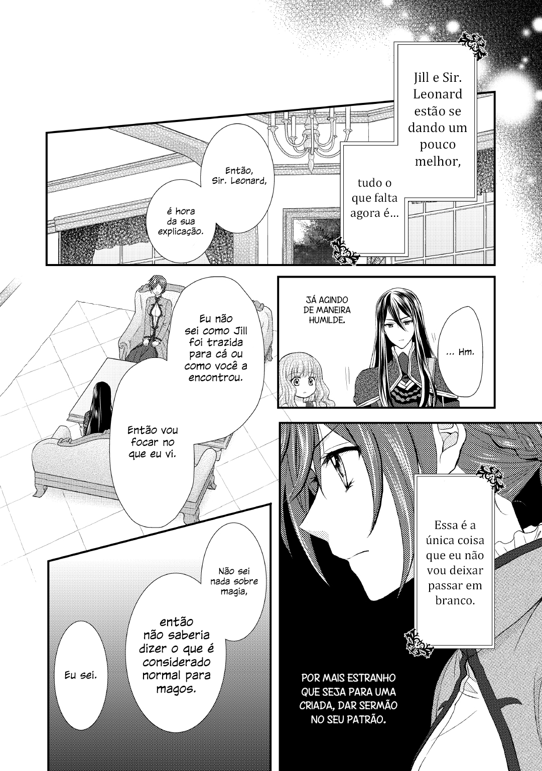 From Maid to Mother Vol. 1 Ch. 2 第21页