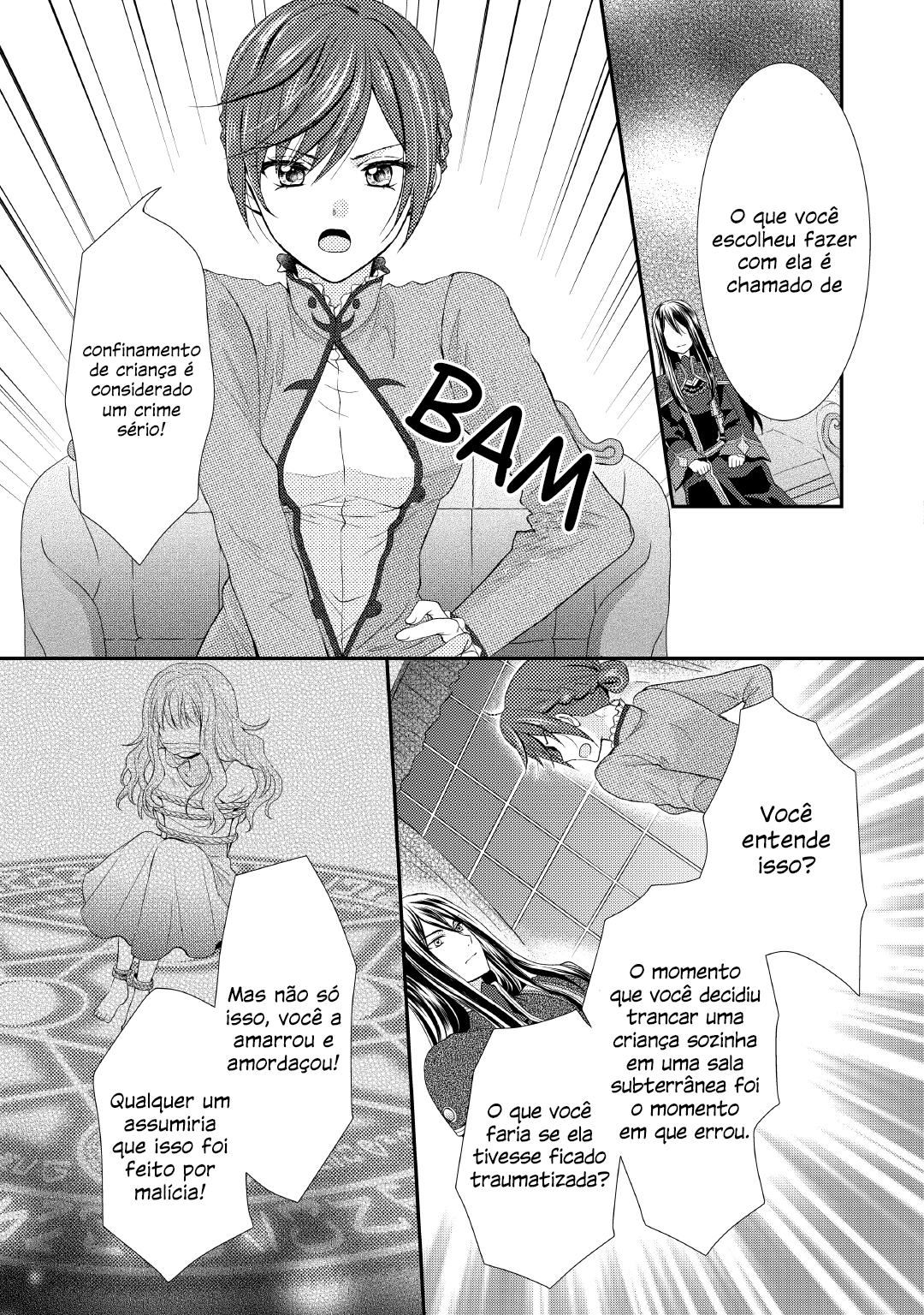From Maid to Mother Vol. 1 Ch. 2 第22页