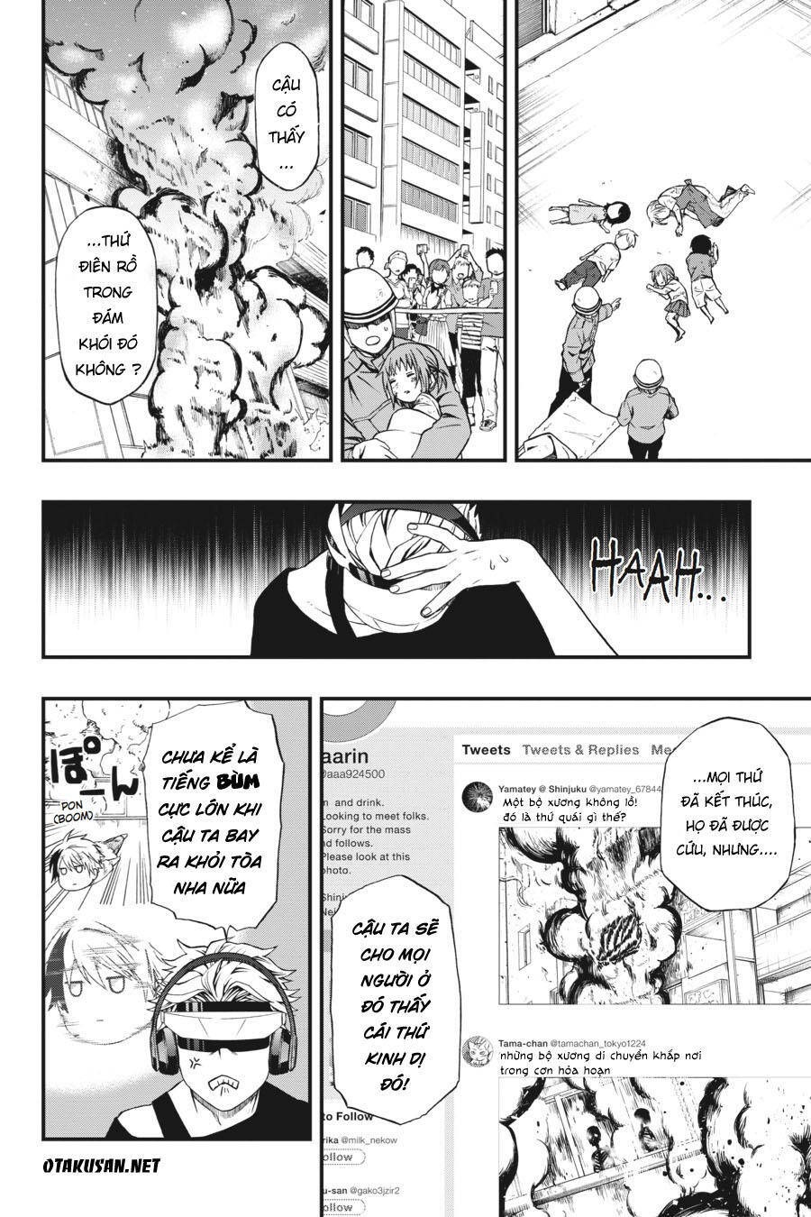 Dead Mount Death Play Vol. 1 Ch. 3 第27页