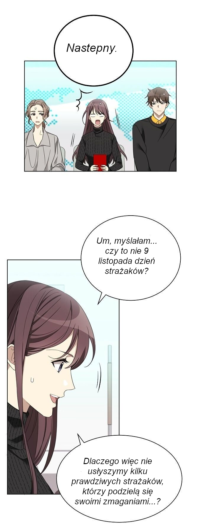 The Runway Ch. 6 第9页