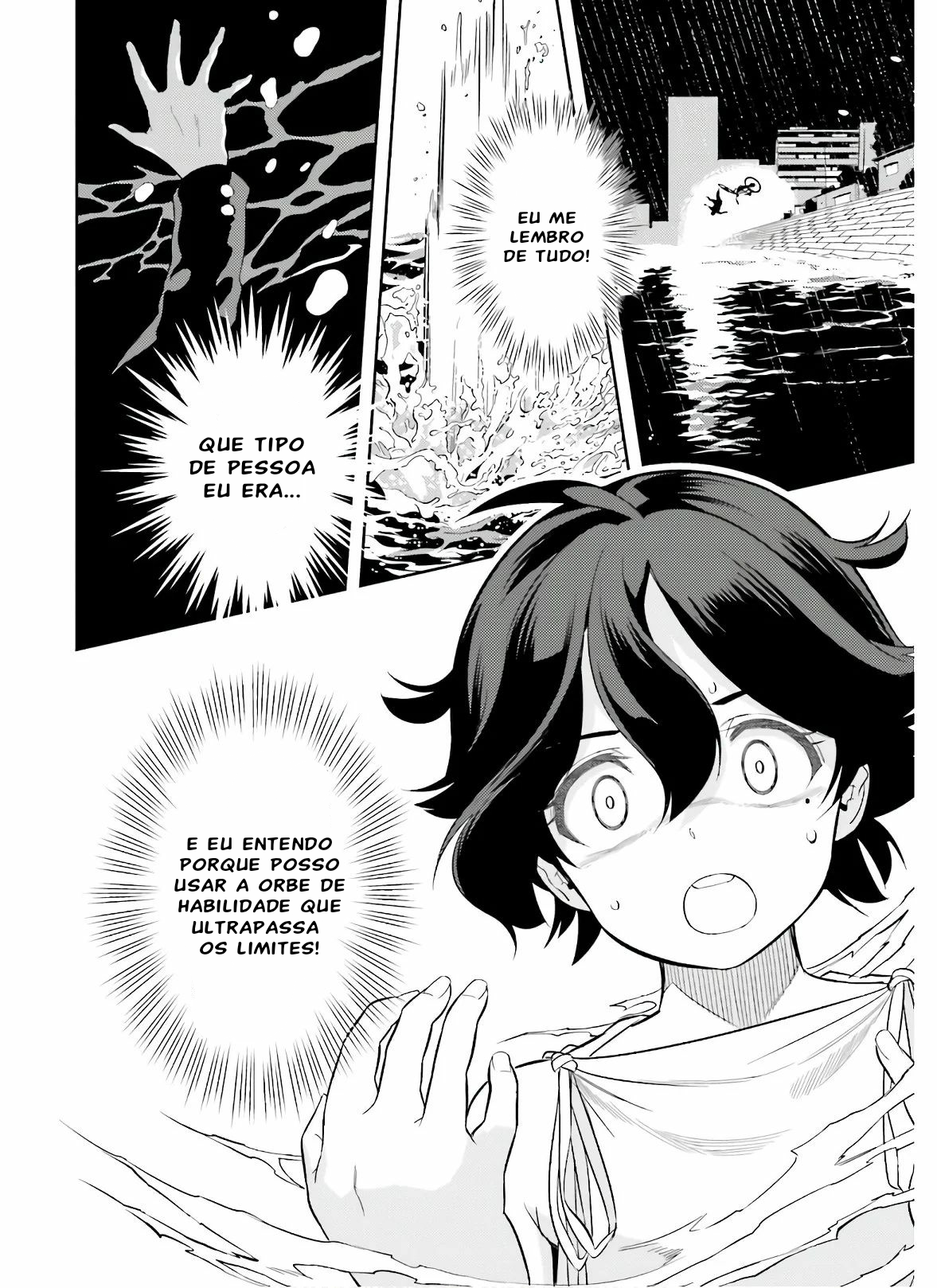 Genkaigoe no Skill wa, Tenseisha ni Shika Atsukaenai - Over Limit Skill Holder Prólogo parte 2 第15页