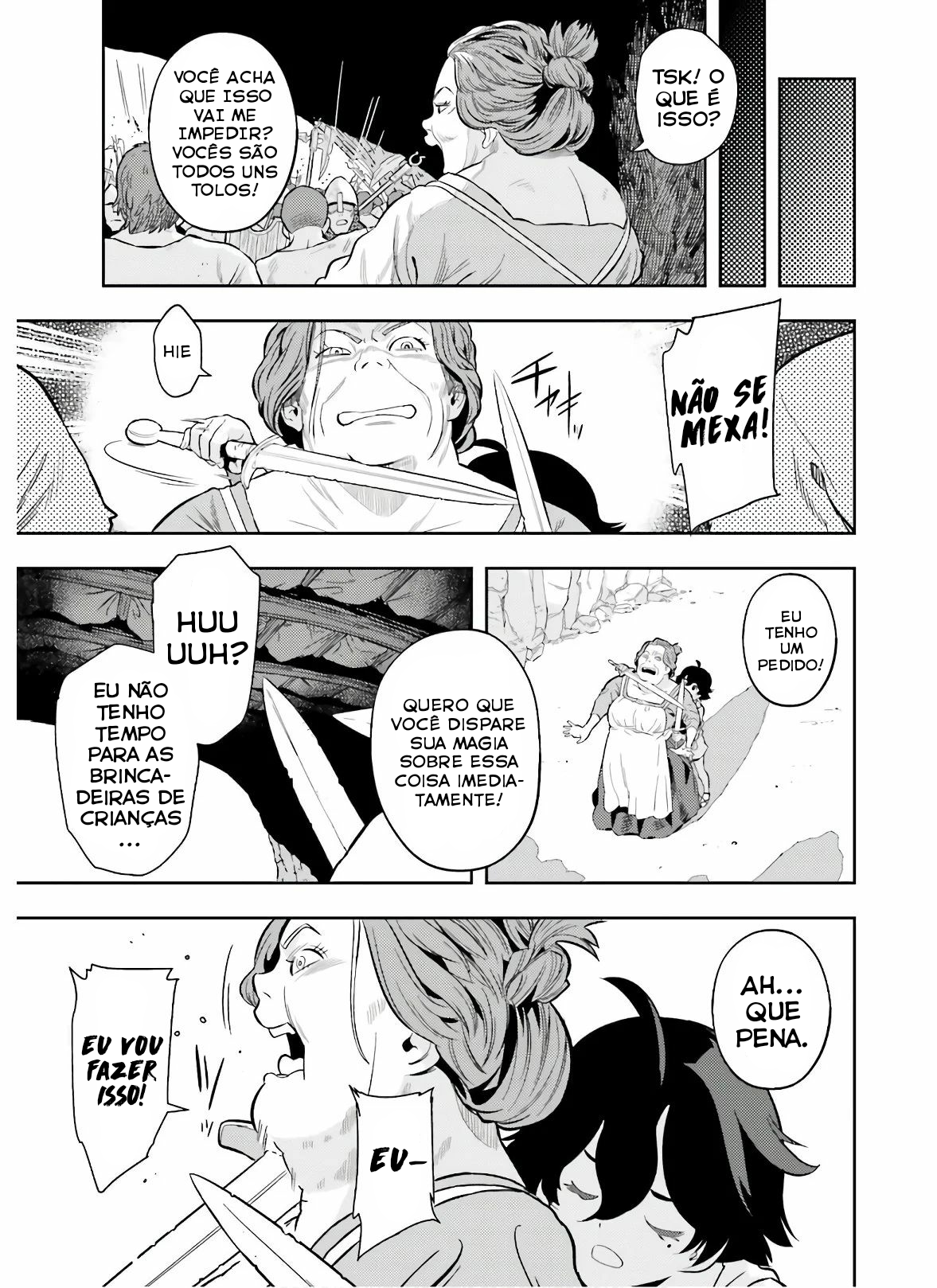 Genkaigoe no Skill wa, Tenseisha ni Shika Atsukaenai - Over Limit Skill Holder Prólogo parte 2 第24页