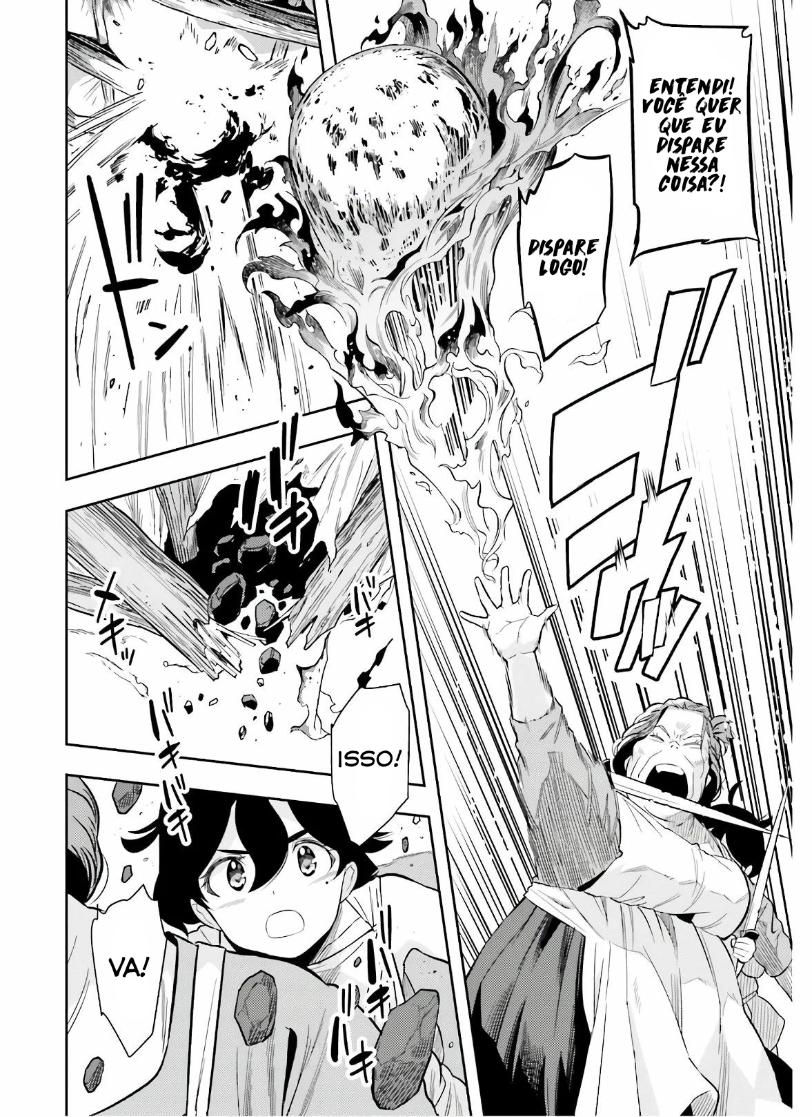 Genkaigoe no Skill wa, Tenseisha ni Shika Atsukaenai - Over Limit Skill Holder Prólogo parte 2 第25页
