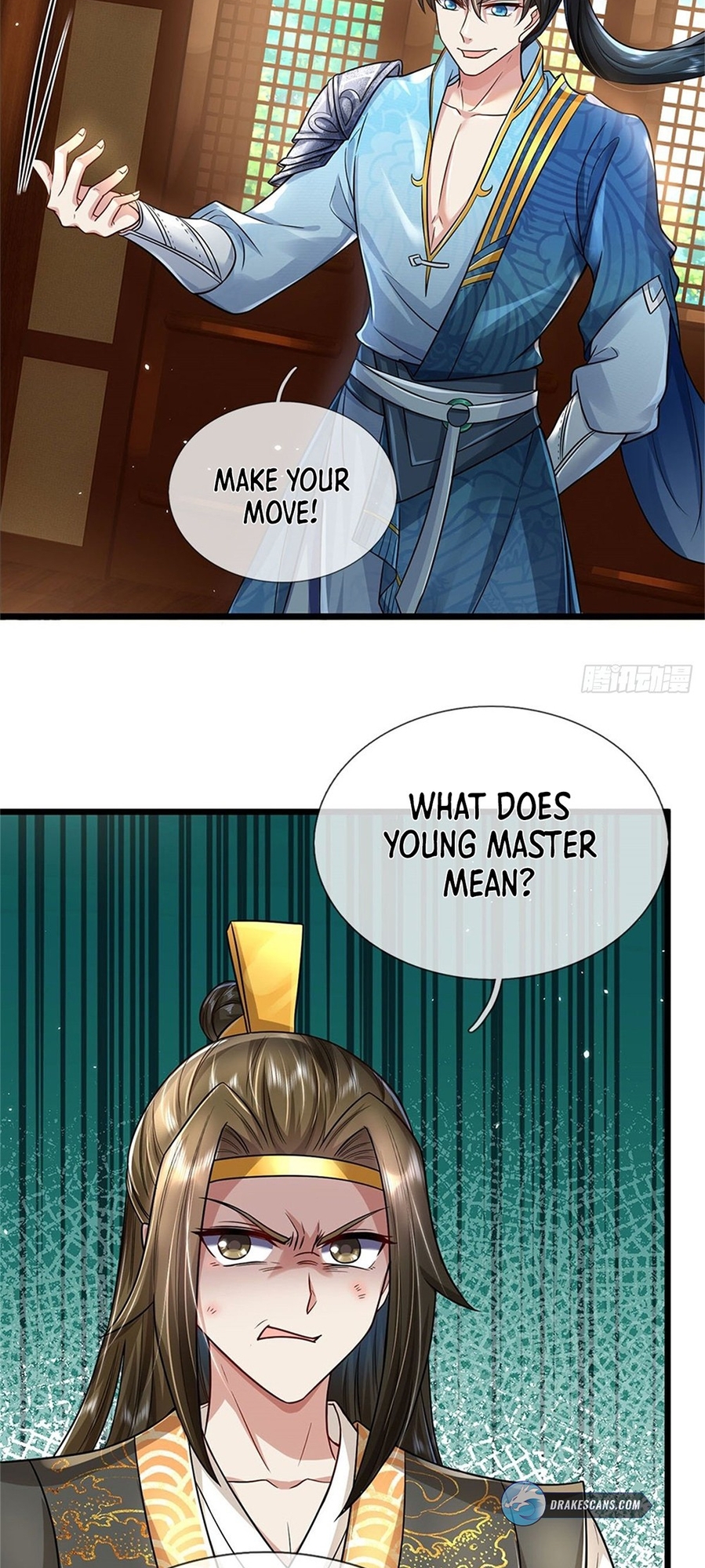 Wǒ Kěyǐ Xiūgǎi Wànwù Shíjiān Xiàn Ch. 6 第17页