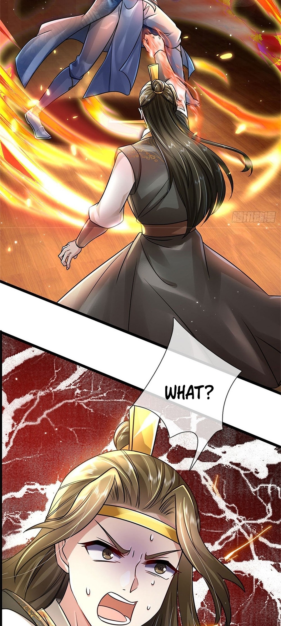 Wǒ Kěyǐ Xiūgǎi Wànwù Shíjiān Xiàn Ch. 6 第23页