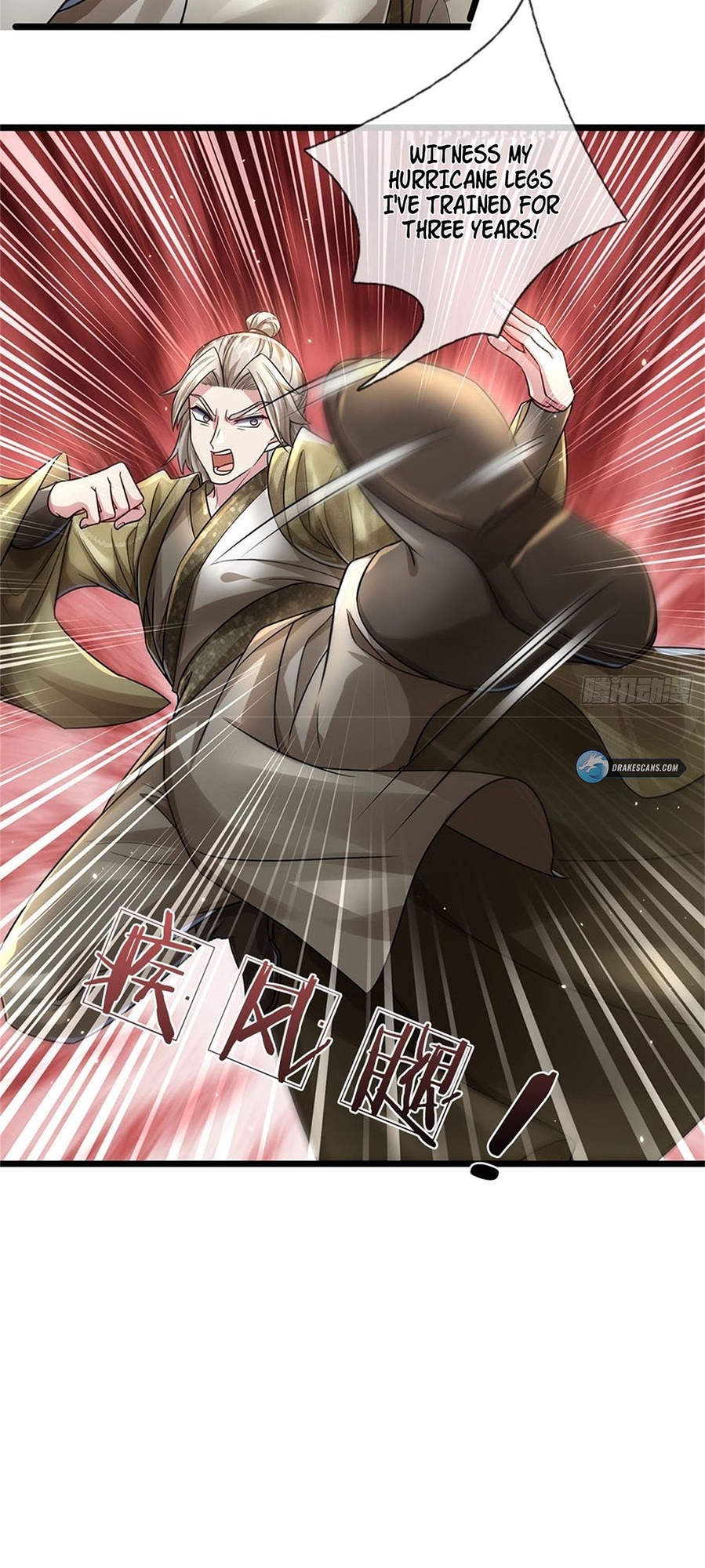 Wǒ Kěyǐ Xiūgǎi Wànwù Shíjiān Xiàn Ch. 6 第29页