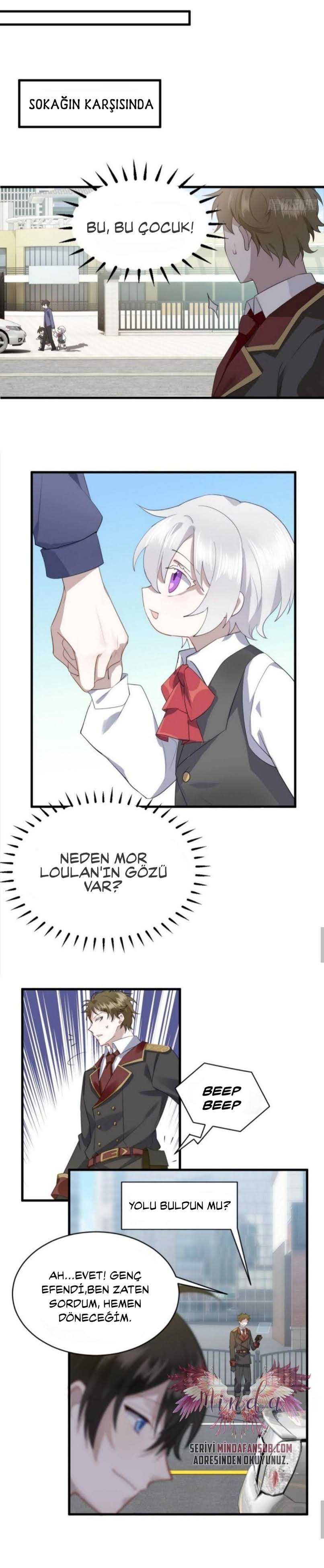 Evenly Matched Love Ch. 4 第7页