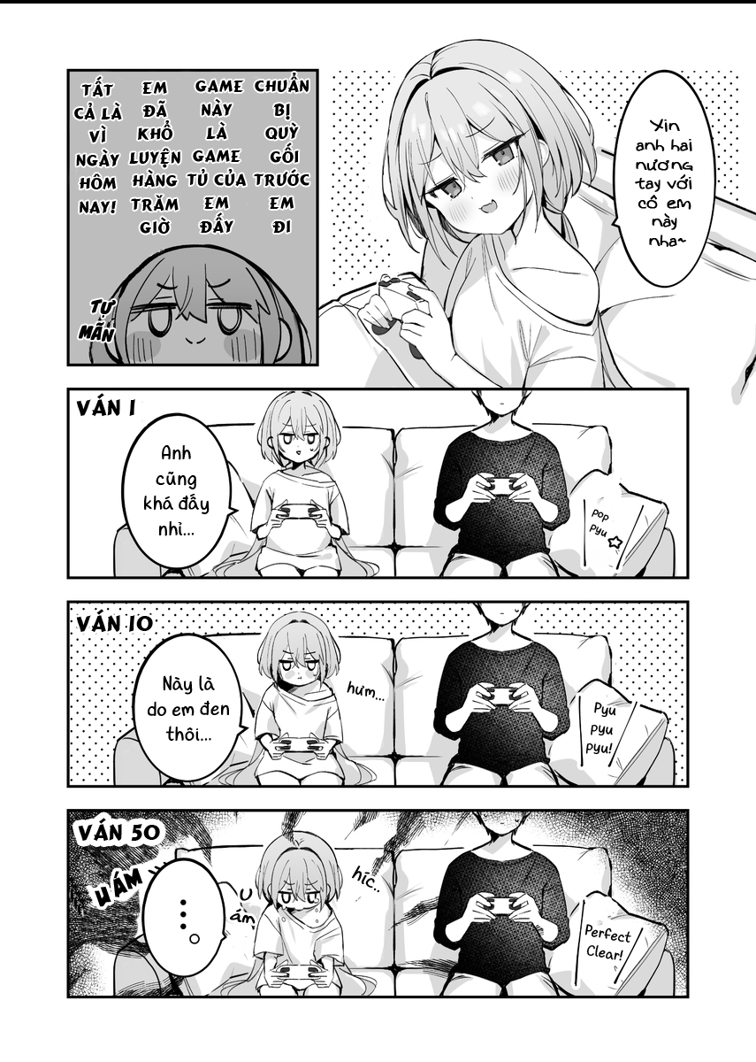 Hoppe ga Mochimochi na Imouto-chan Vol. 1 Ch. 2 第5页