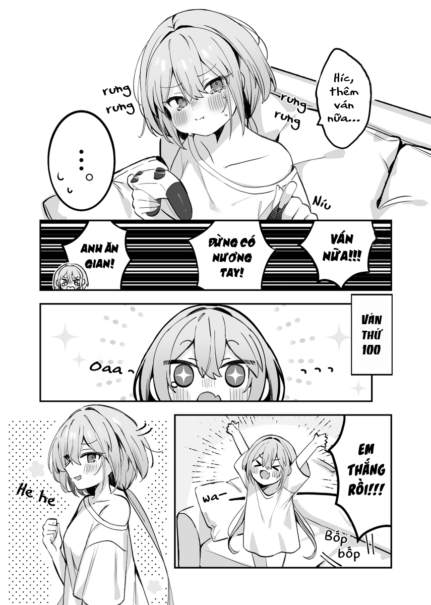 Hoppe ga Mochimochi na Imouto-chan Vol. 1 Ch. 2 第6页