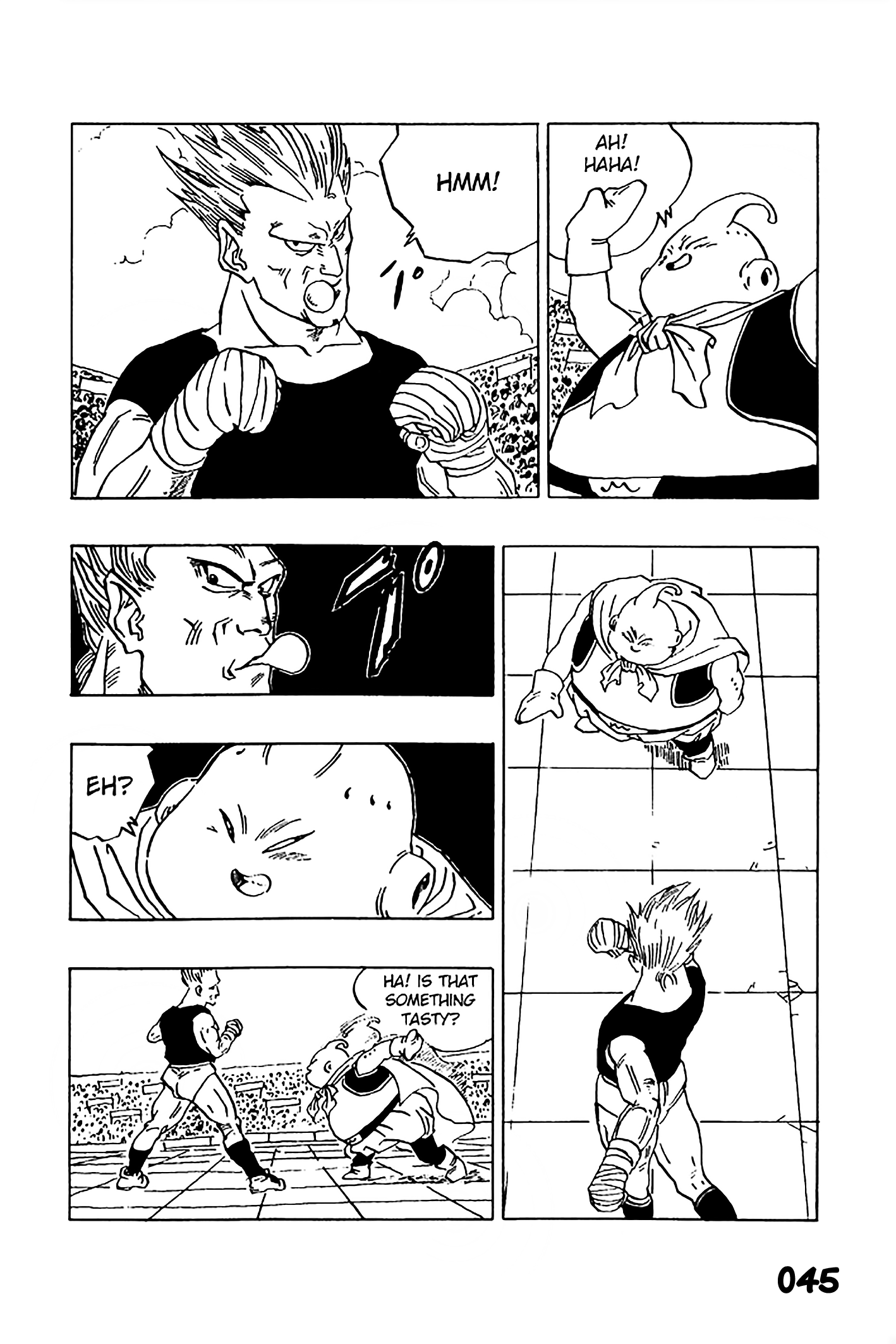 Dragon Ball - Zeroverse (Doujinshi) The Tournament Begins 第2页