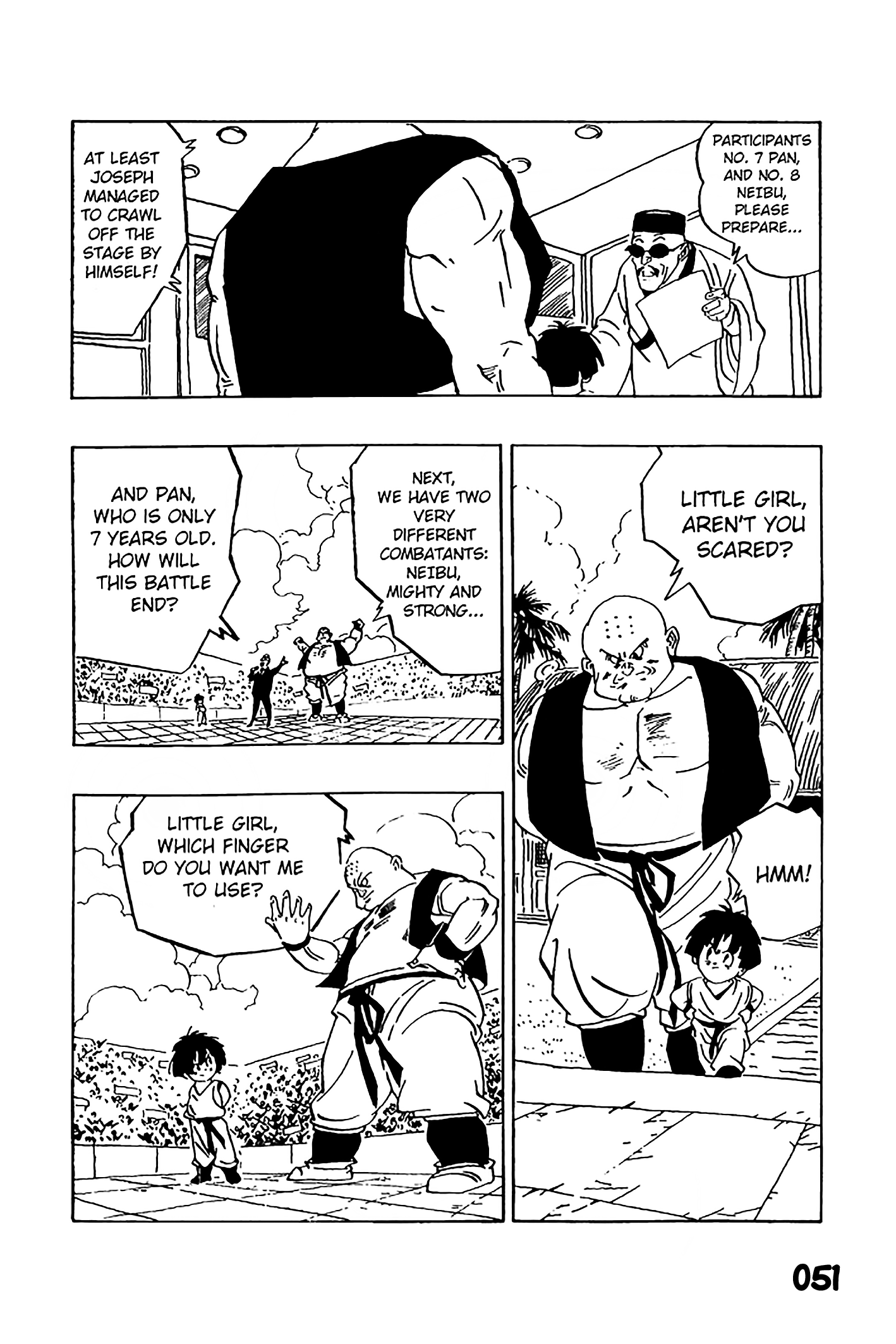 Dragon Ball - Zeroverse (Doujinshi) The Tournament Begins 第8页