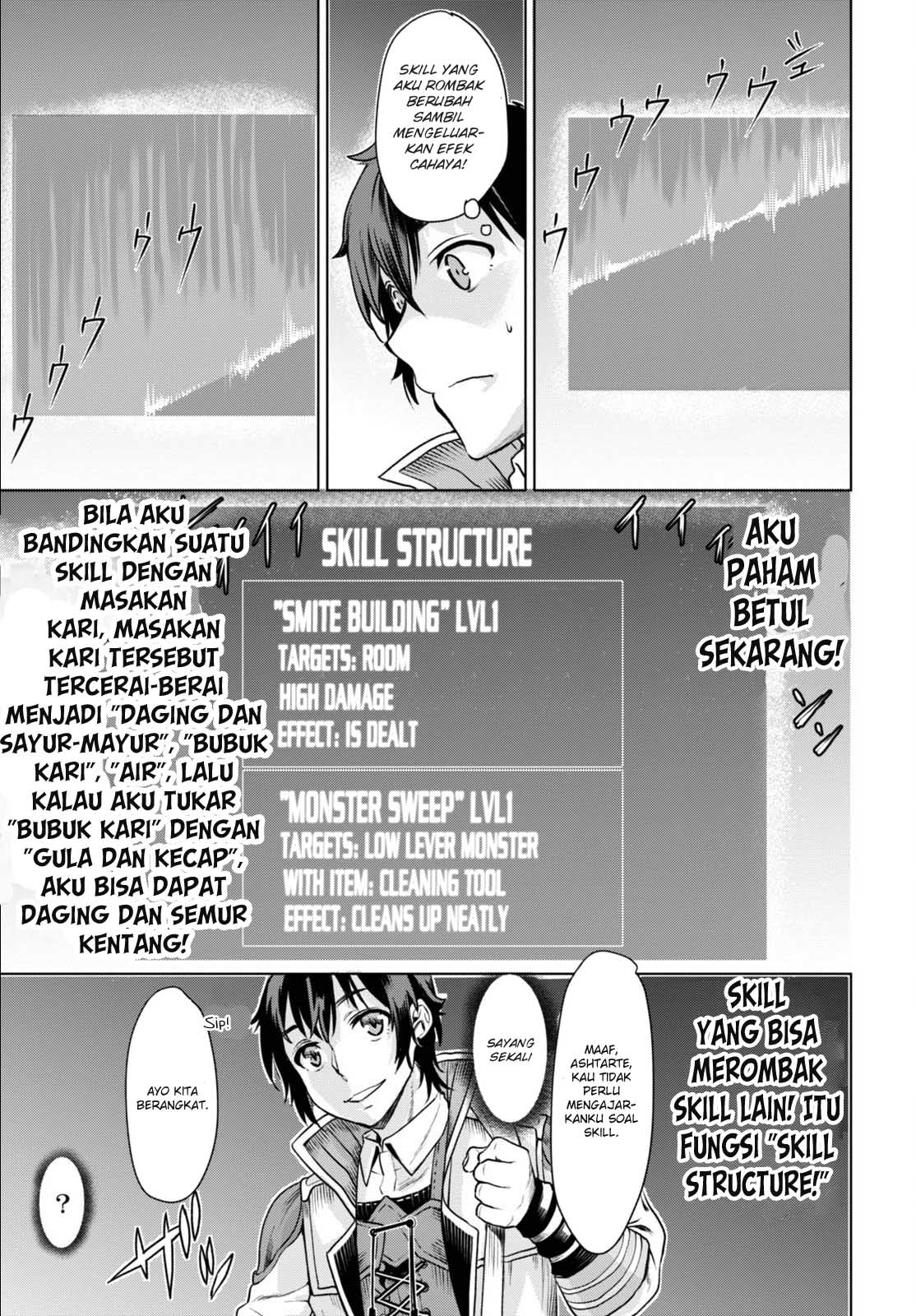 Isekai de Skill wo Kaitai Shitara Cheat na Yome ga Zoushoku Shimashita: Gainen Kousa no Structure Vol. 1 Ch. 1 第24页