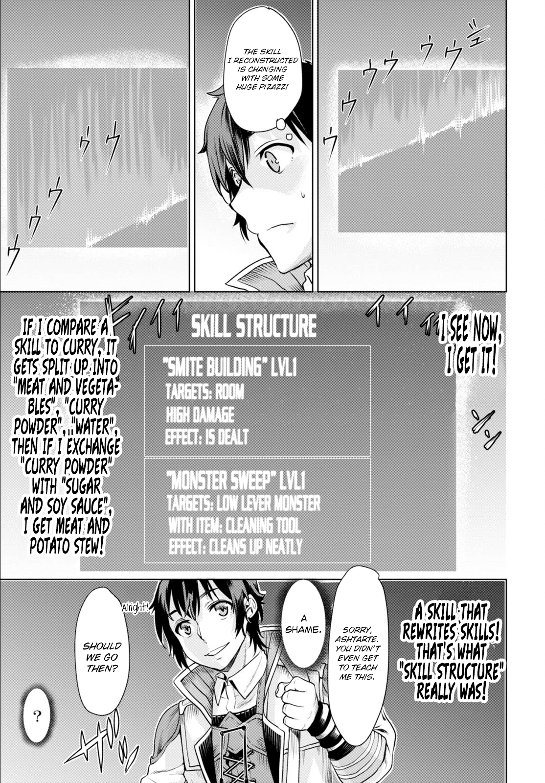 Isekai de Skill wo Kaitai Shitara Cheat na Yome ga Zoushoku Shimashita: Gainen Kousa no Structure Vol. 1 Ch. 1 第25页