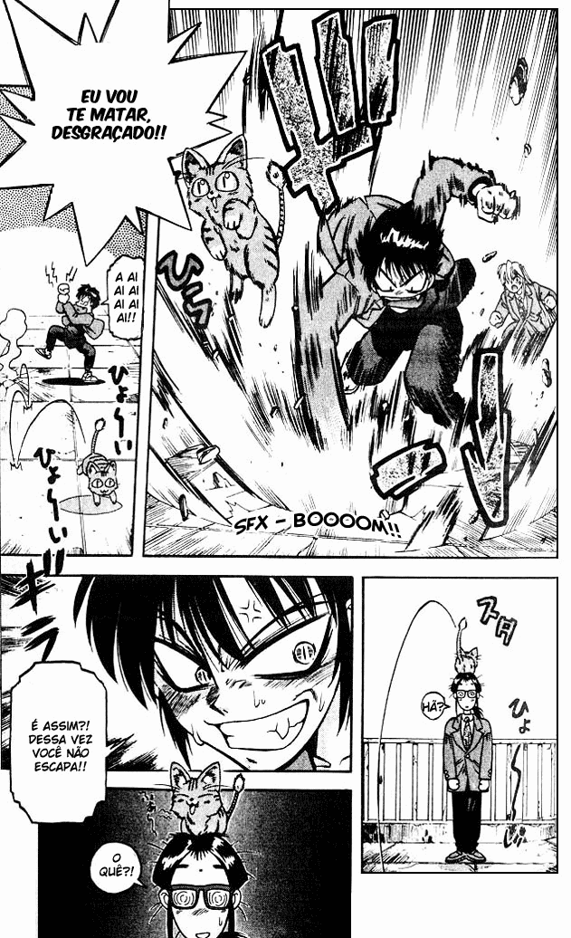 Devil Devil Vol. 1 Ch. 3 第8页