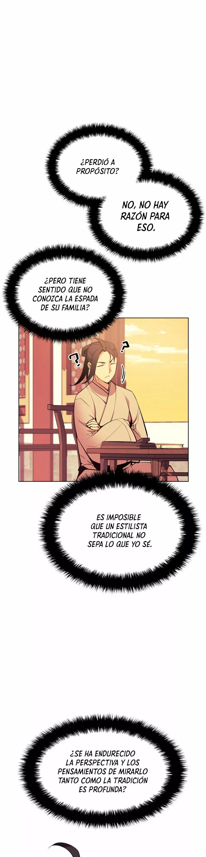 Records of the Swordsman Scholar Ch. 5 第30页