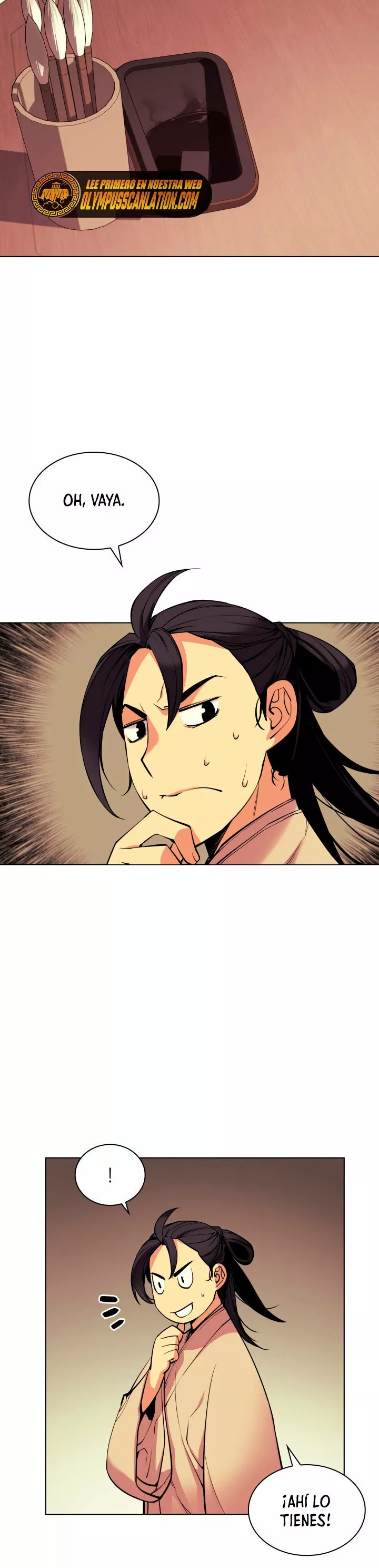 Records of the Swordsman Scholar Ch. 5 第36页