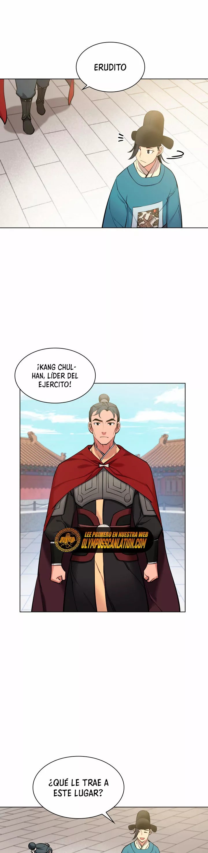 Records of the Swordsman Scholar Ch. 5 第5页