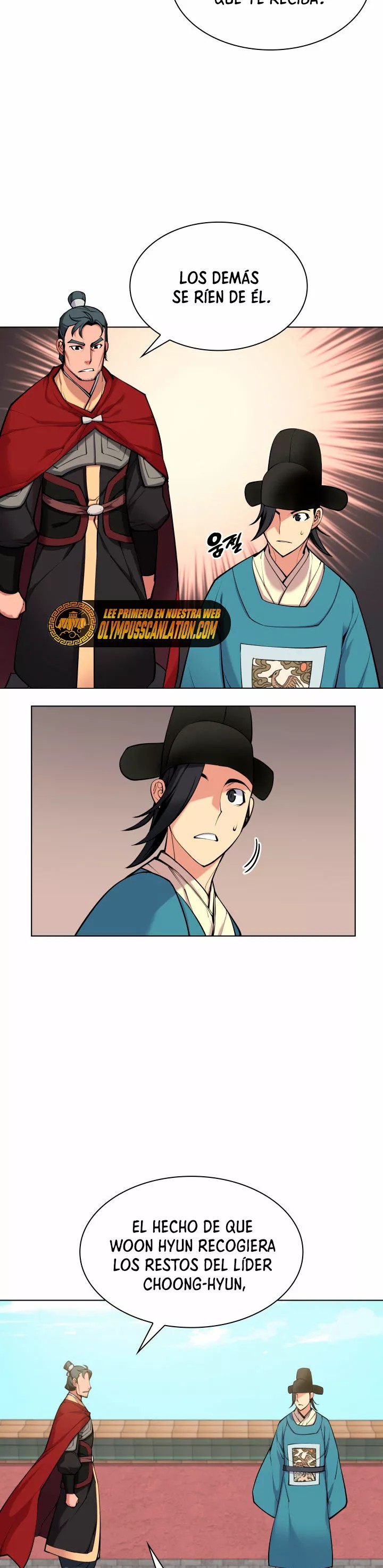 Records of the Swordsman Scholar Ch. 5 第7页