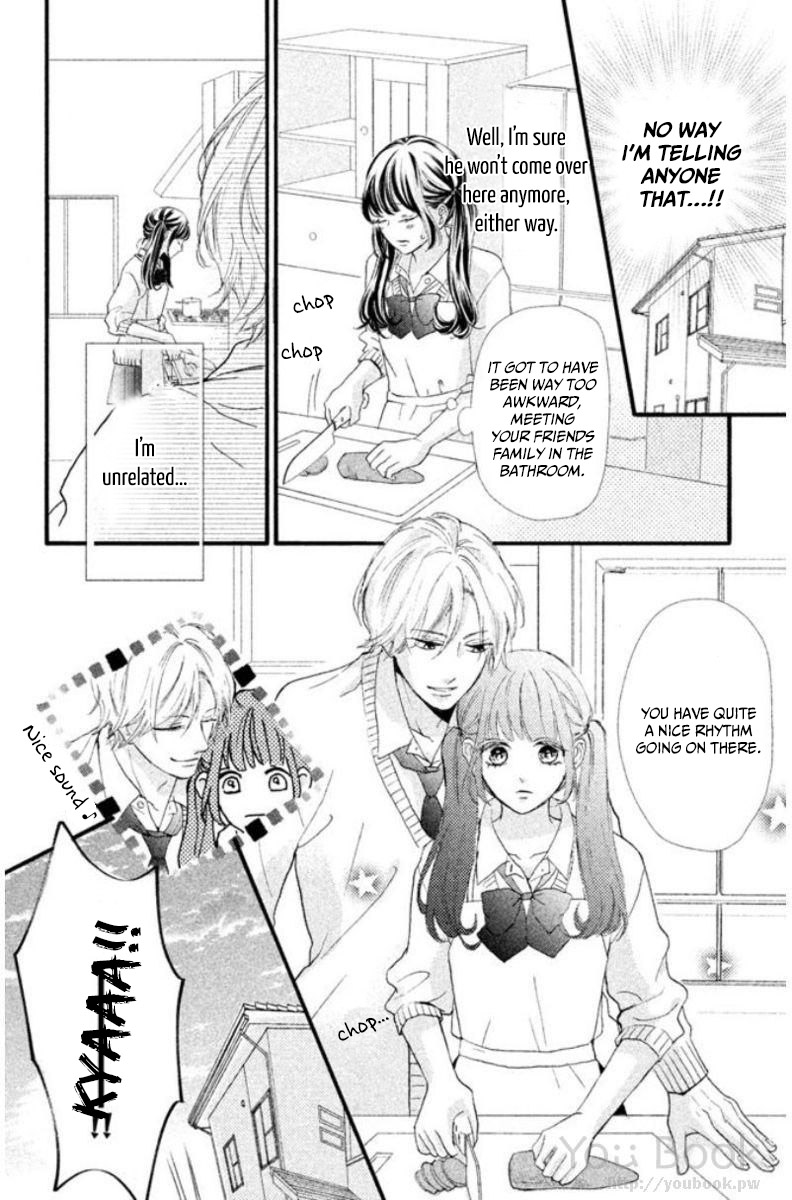 Asahi-senpai no Okiniiri We got too close, what am I supposed to do? 第13页