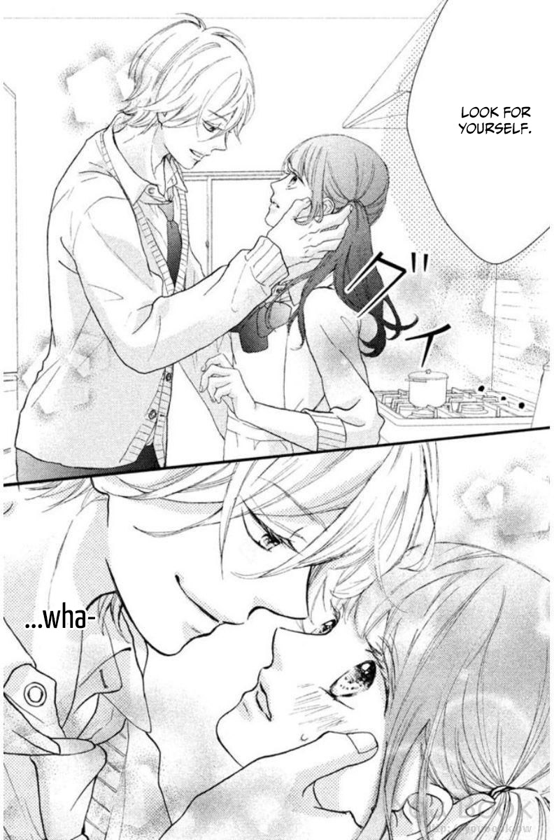 Asahi-senpai no Okiniiri We got too close, what am I supposed to do? 第16页