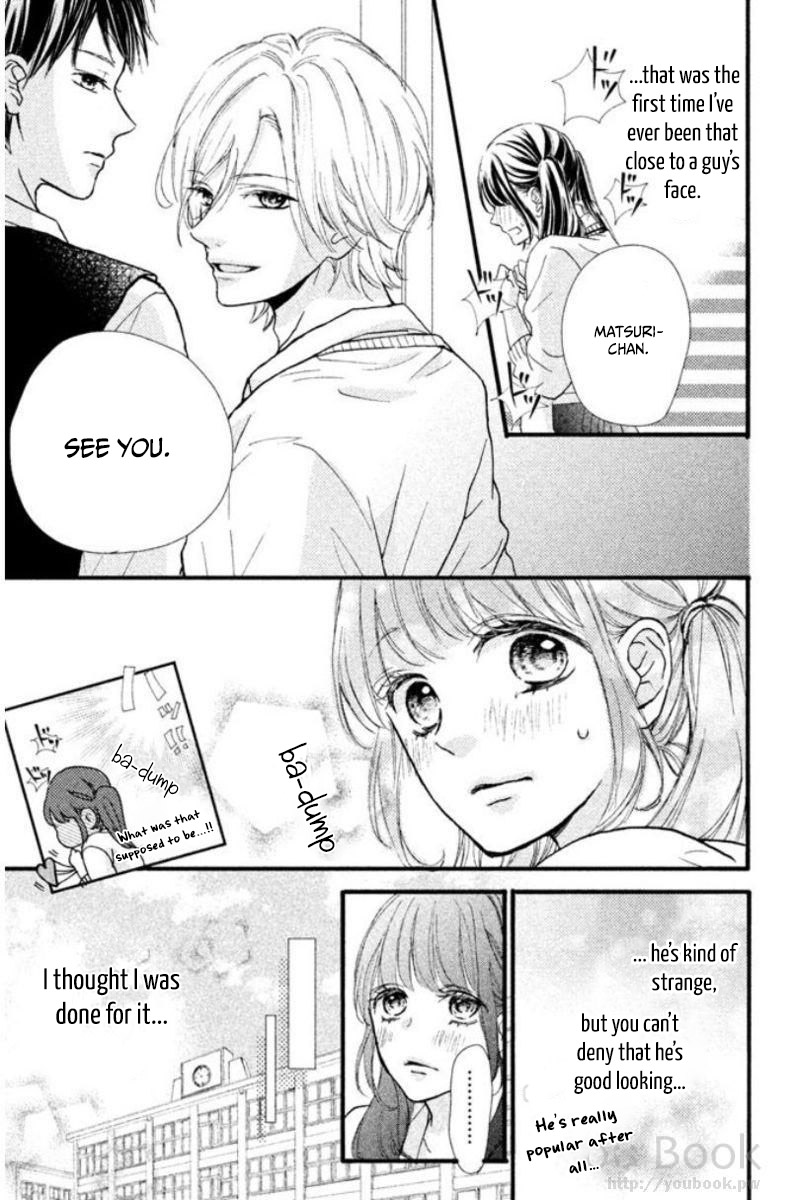 Asahi-senpai no Okiniiri We got too close, what am I supposed to do? 第18页