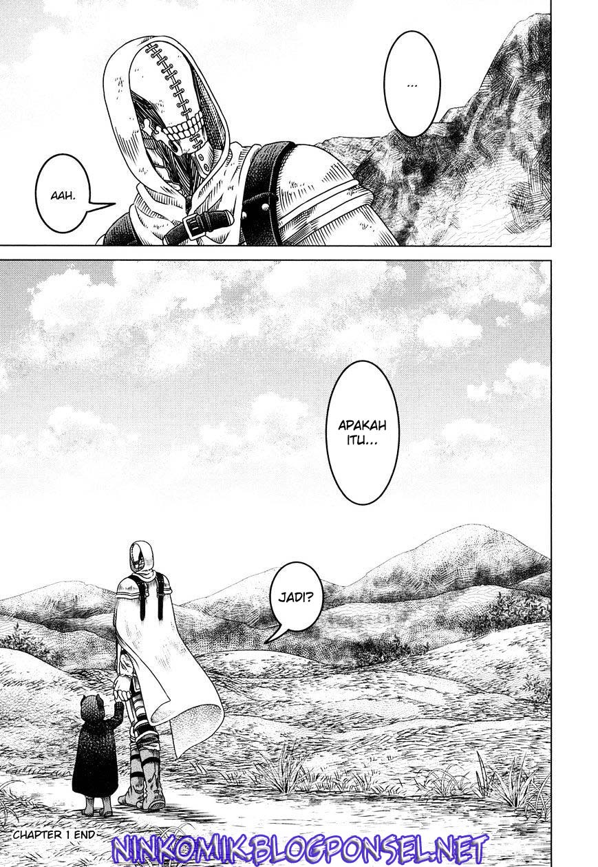 Somali to Mori no Kami-sama Makhluk menyerupai kucing dan kota yang besar 第36页