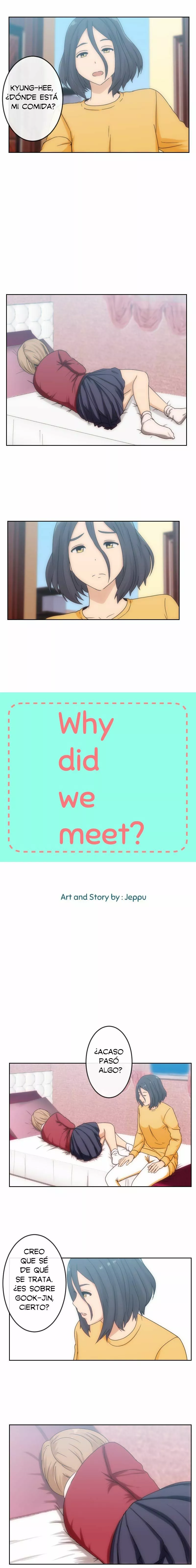 Why did we meet? Ch. 5 第2页