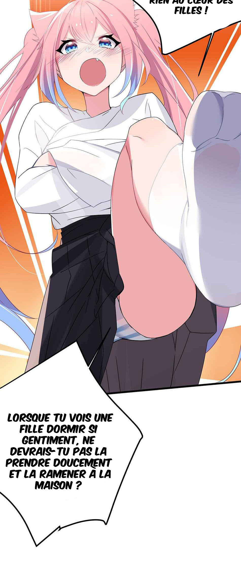 My Fake Girlfriend's Defending Against Their Attacks Ch. 5 第11页