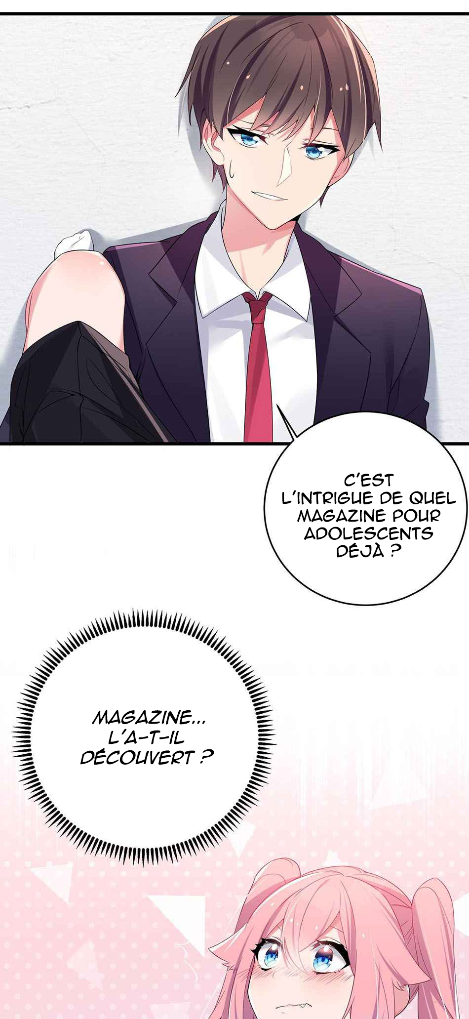 My Fake Girlfriend's Defending Against Their Attacks Ch. 5 第12页
