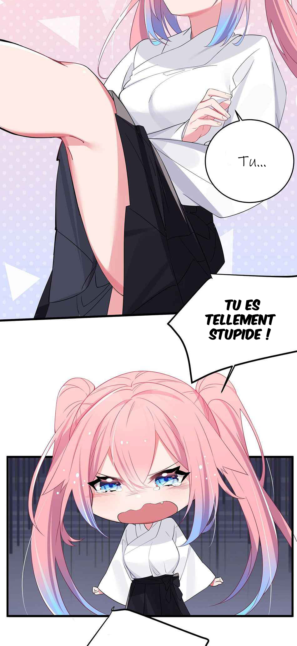 My Fake Girlfriend's Defending Against Their Attacks Ch. 5 第13页