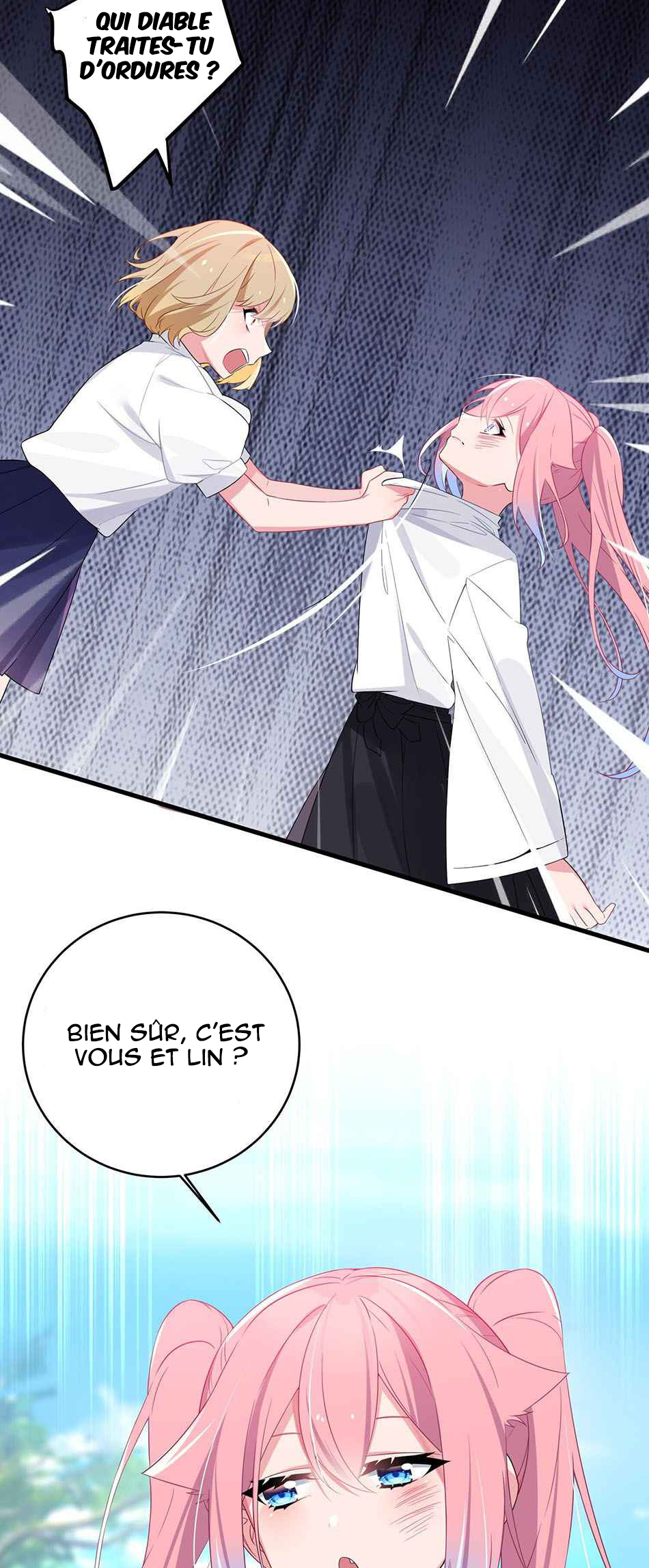 My Fake Girlfriend's Defending Against Their Attacks Ch. 5 第20页