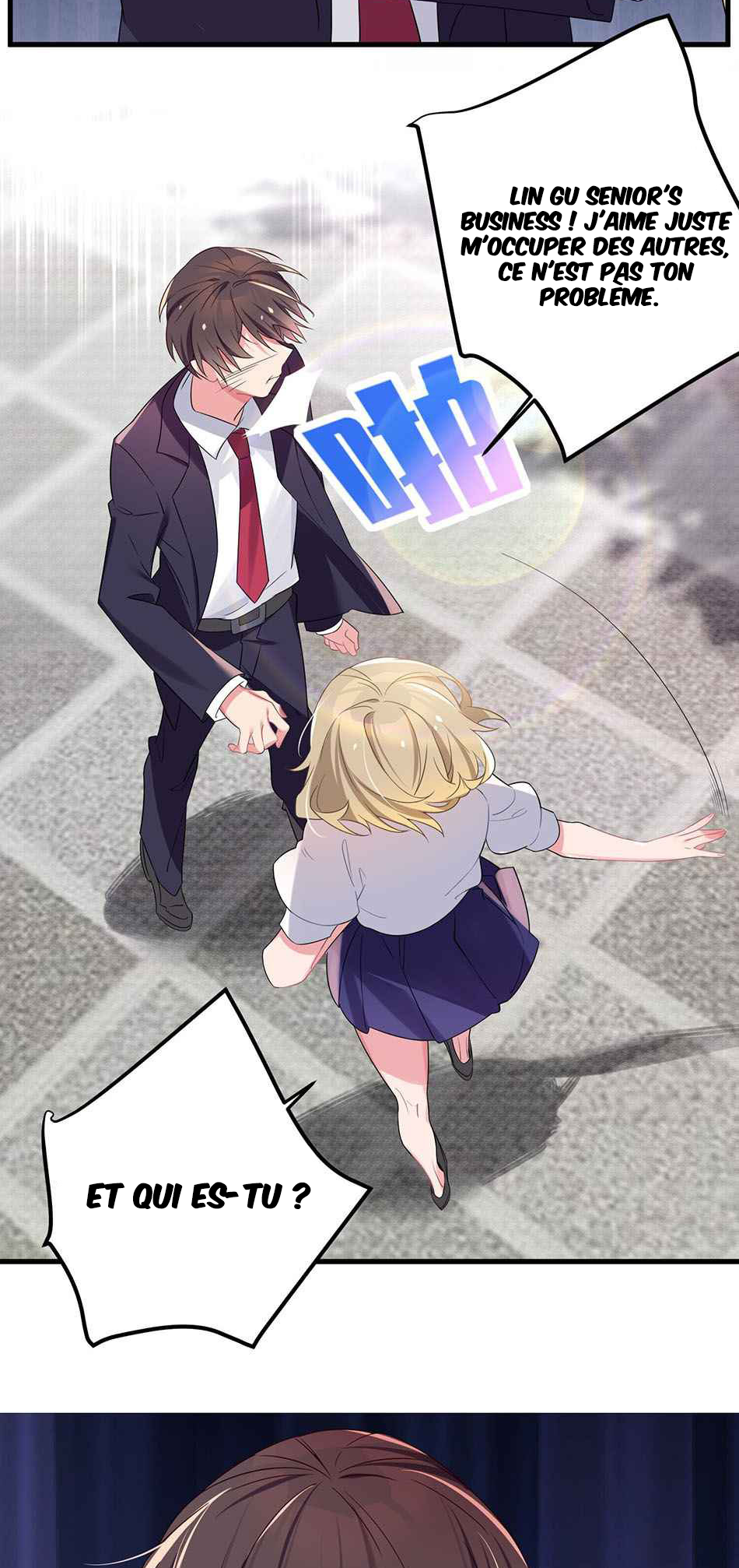 My Fake Girlfriend's Defending Against Their Attacks Ch. 5 第24页