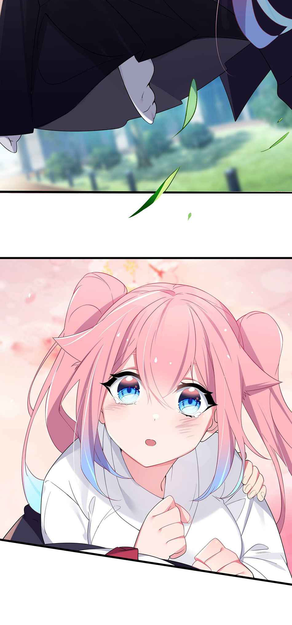 My Fake Girlfriend's Defending Against Their Attacks Ch. 5 第29页