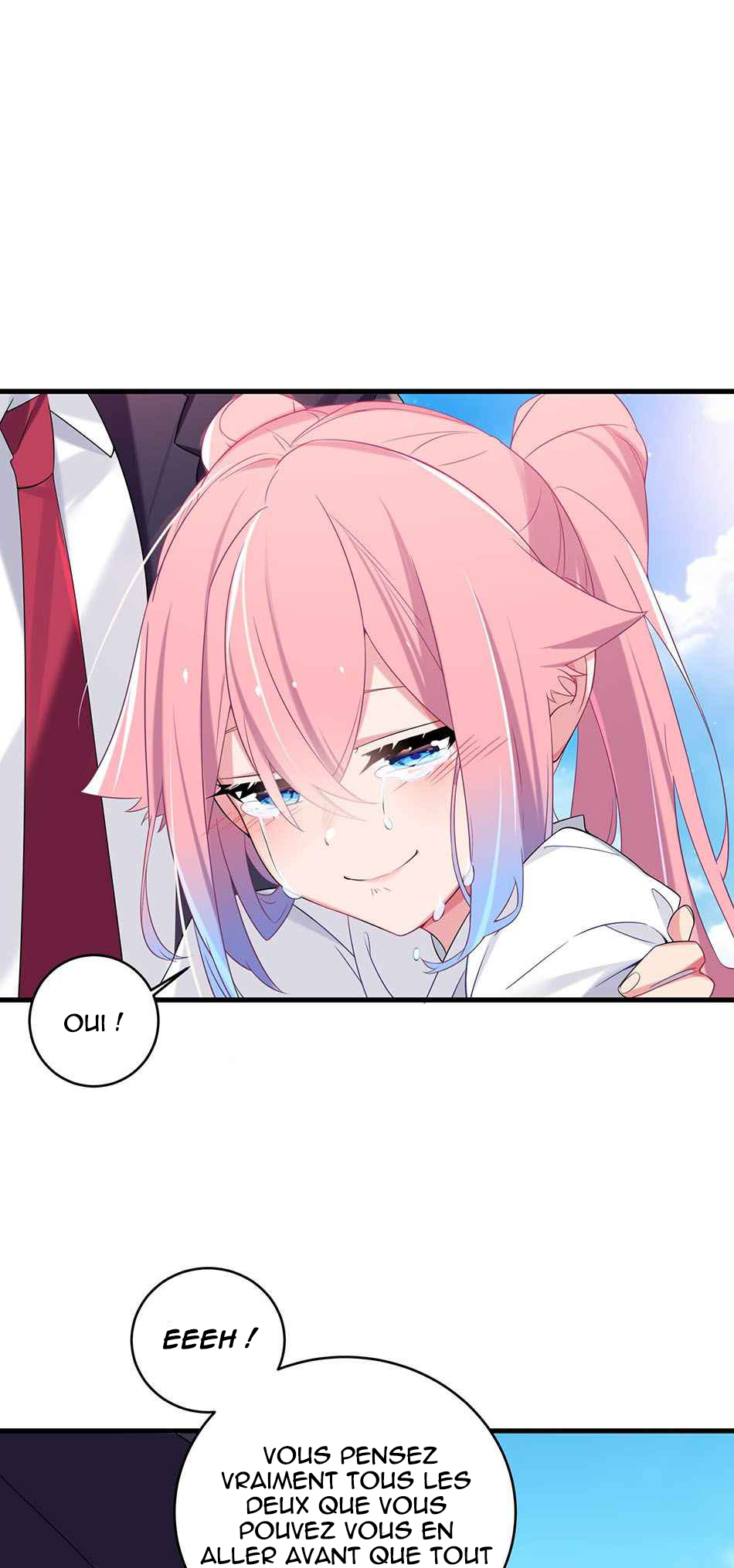 My Fake Girlfriend's Defending Against Their Attacks Ch. 5 第30页