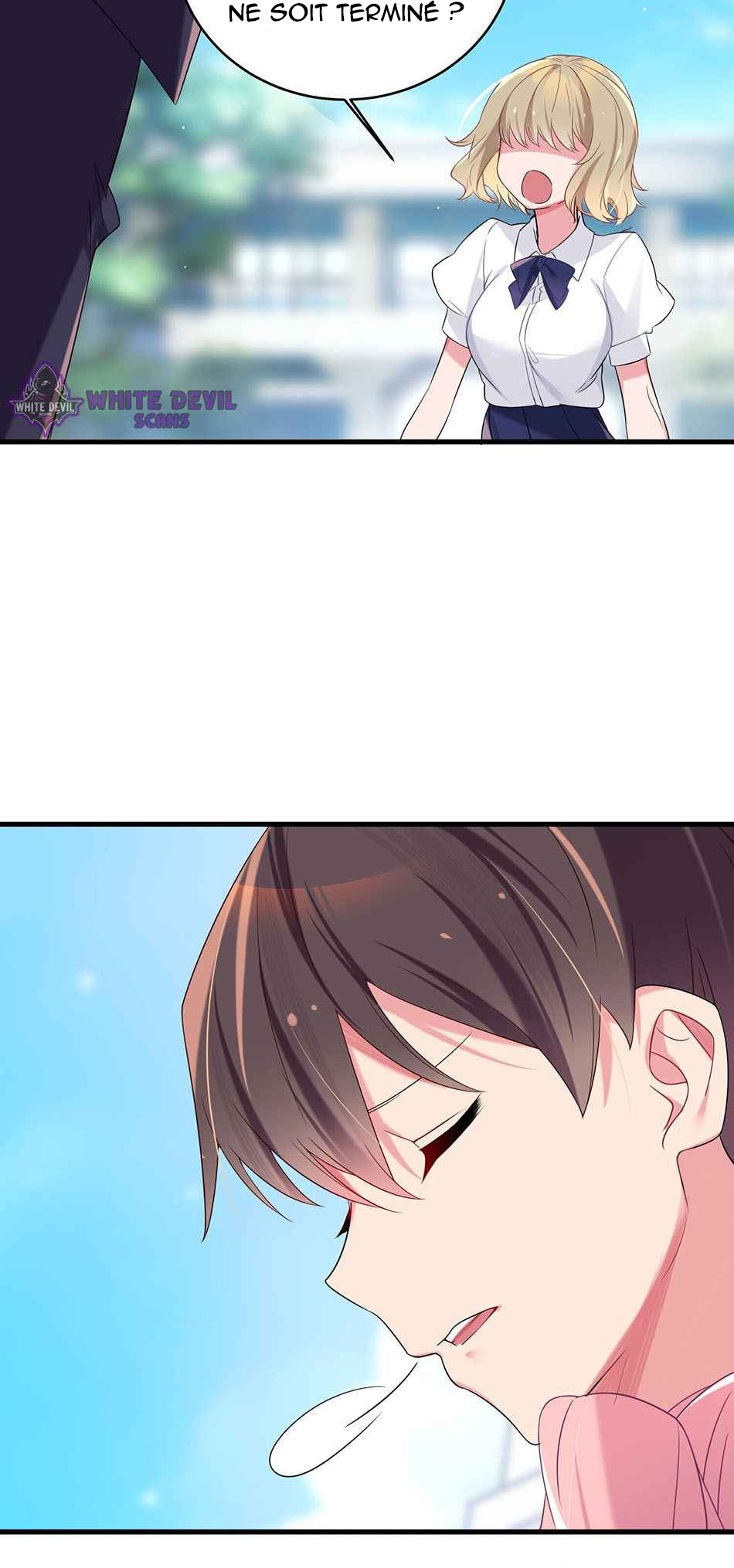 My Fake Girlfriend's Defending Against Their Attacks Ch. 5 第31页