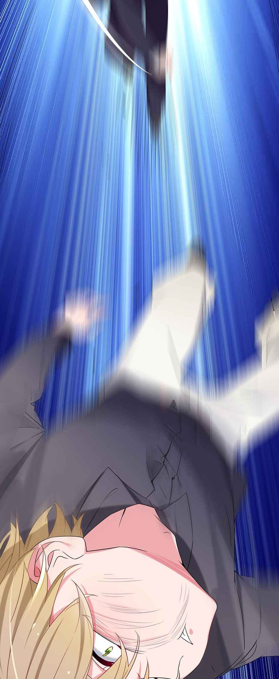 My Fake Girlfriend's Defending Against Their Attacks Ch. 5 第35页