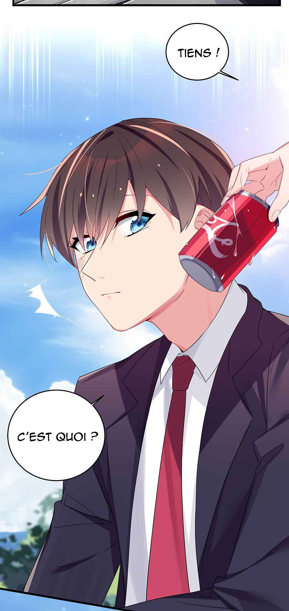 My Fake Girlfriend's Defending Against Their Attacks Ch. 5 第41页