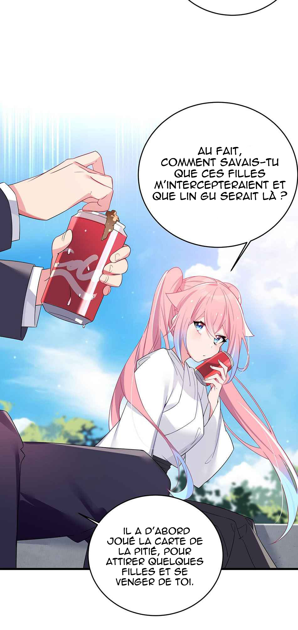 My Fake Girlfriend's Defending Against Their Attacks Ch. 5 第43页