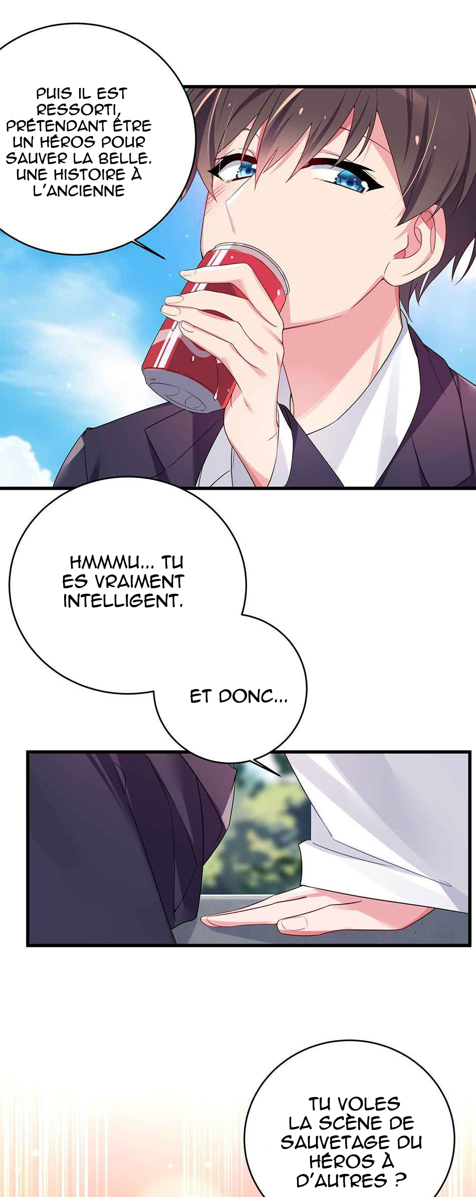 My Fake Girlfriend's Defending Against Their Attacks Ch. 5 第44页