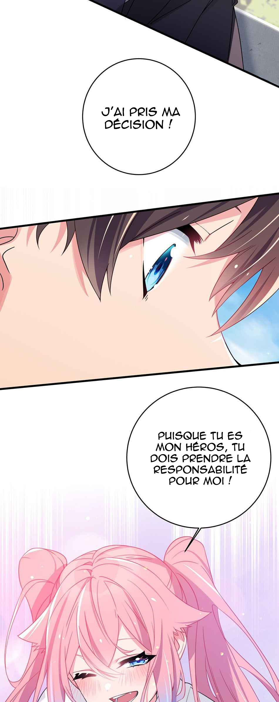 My Fake Girlfriend's Defending Against Their Attacks Ch. 5 第47页