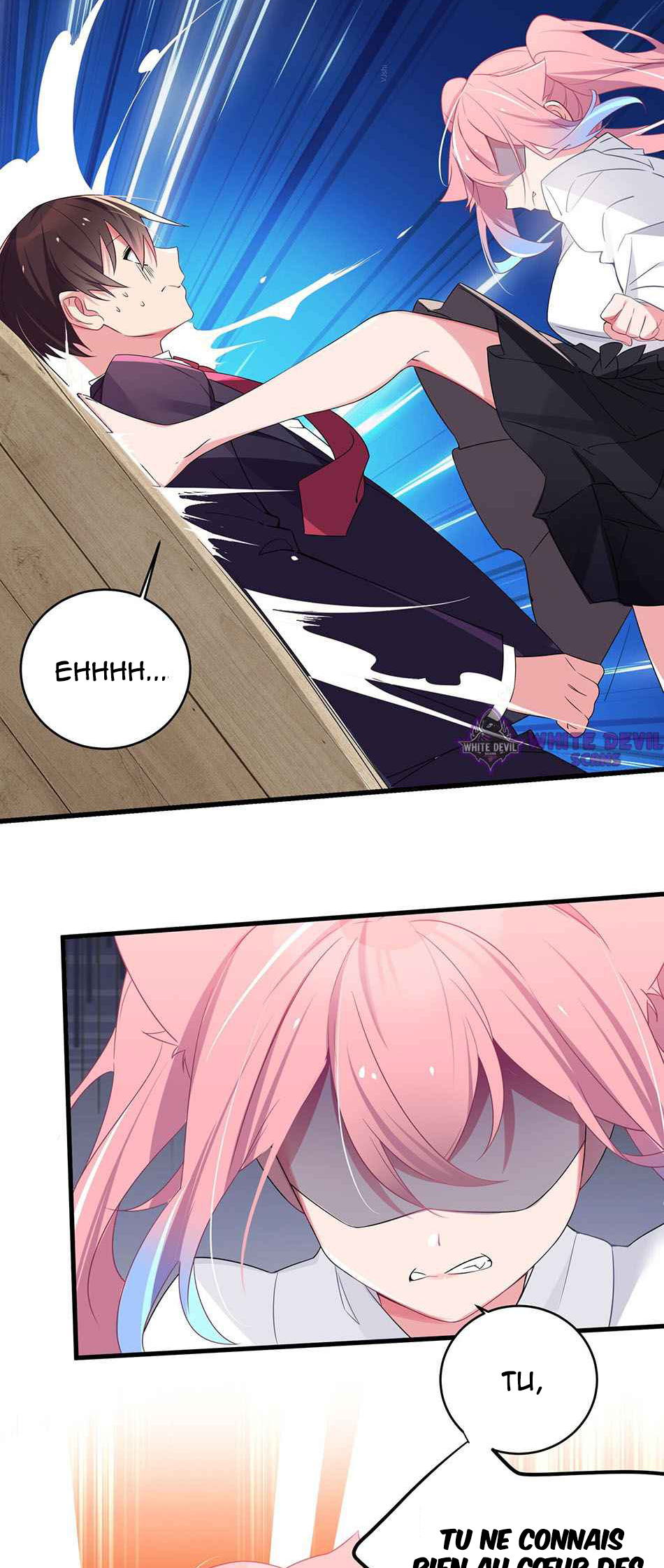 My Fake Girlfriend's Defending Against Their Attacks Ch. 5 第10页