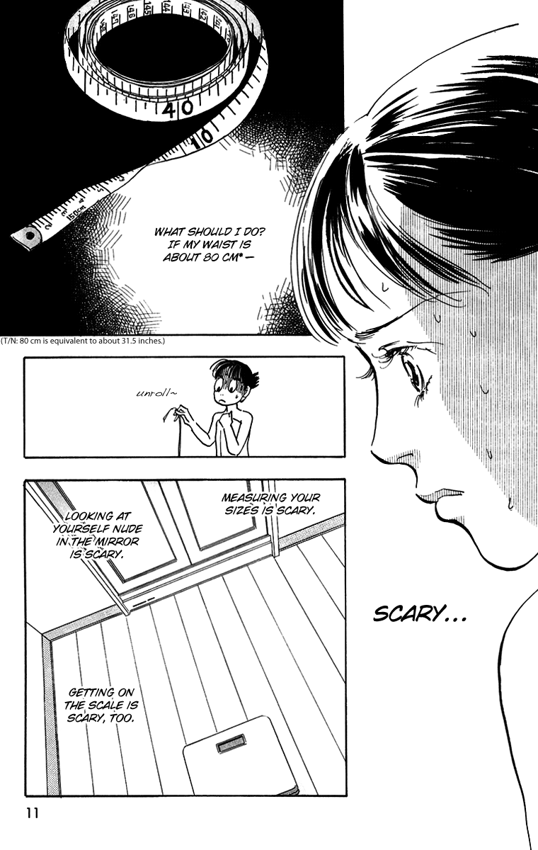 Real Clothes Vol. 2 Ch. 6 第12页