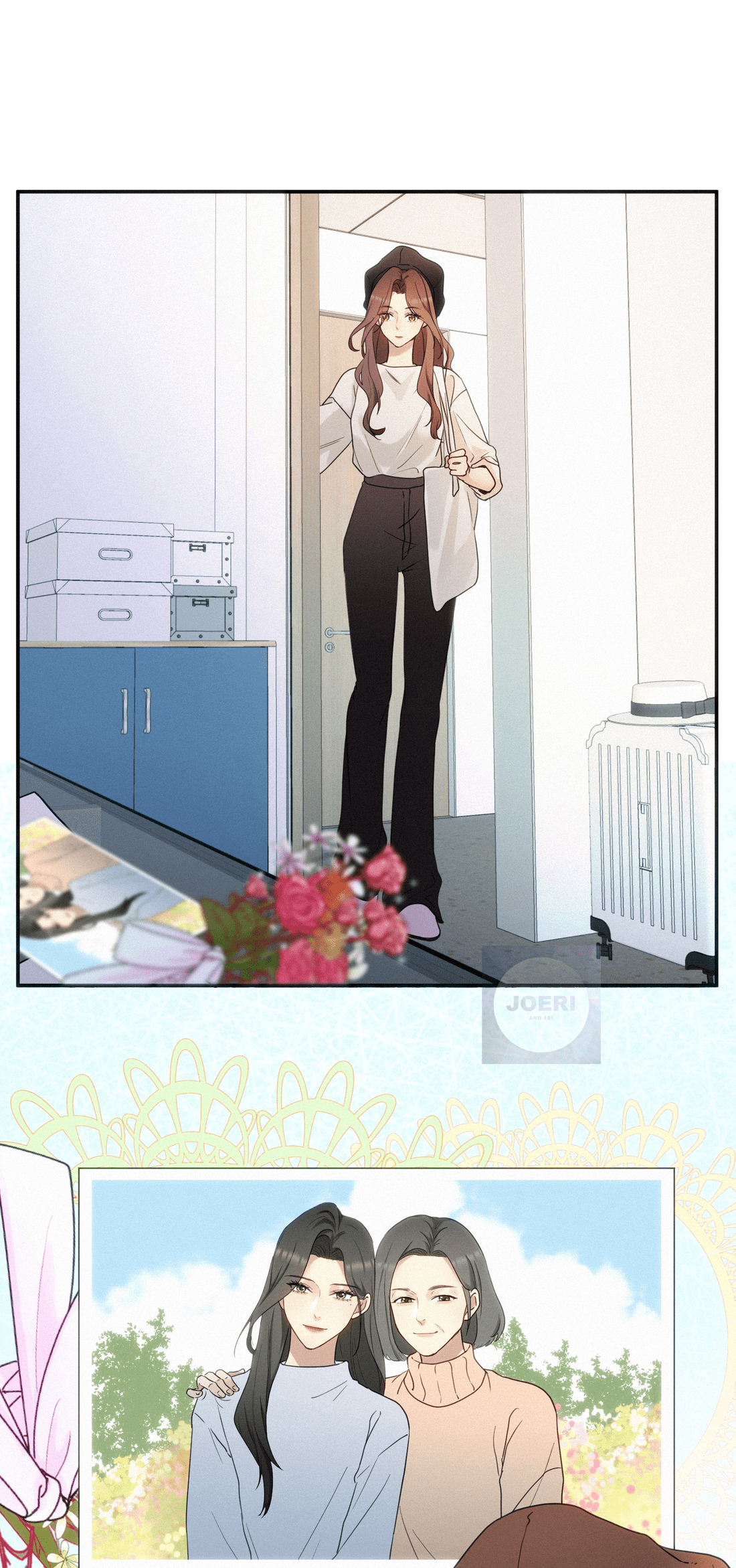 Fuchou Airen Chapter 1: Tôi muốn cứu cậu ấy. 第24页