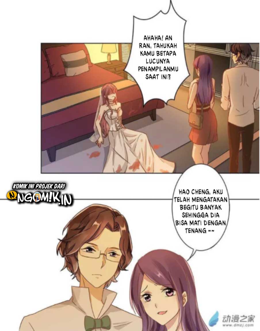 The Rebirth of Noble: Revenge Ch. 1 第11页