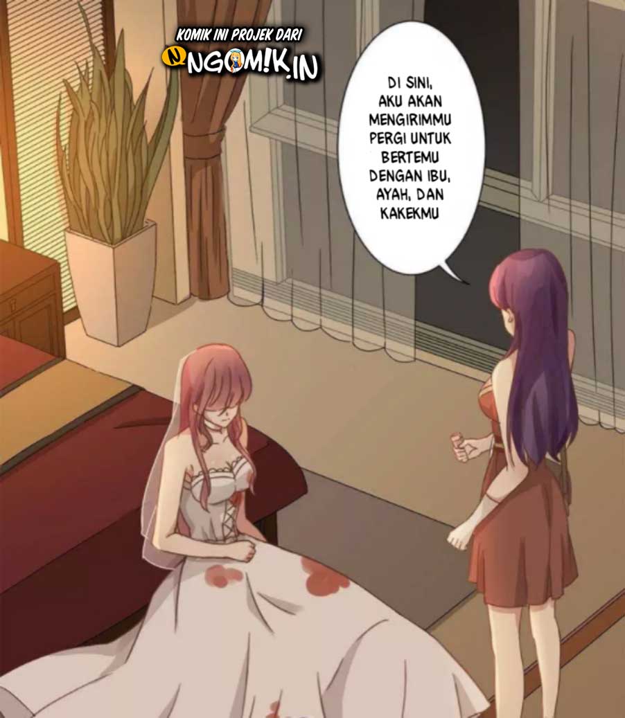 The Rebirth of Noble: Revenge Ch. 1 第14页