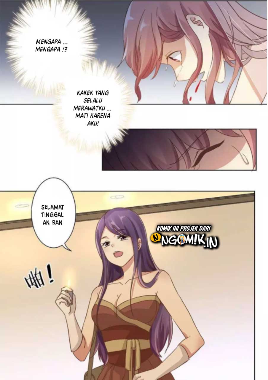 The Rebirth of Noble: Revenge Ch. 1 第16页