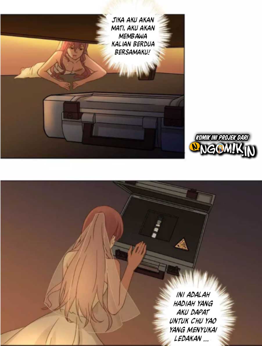 The Rebirth of Noble: Revenge Ch. 1 第22页