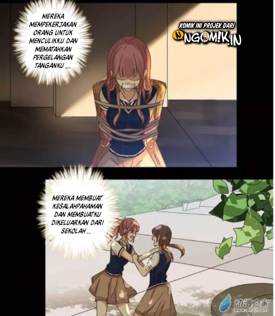 The Rebirth of Noble: Revenge Ch. 1 第7页